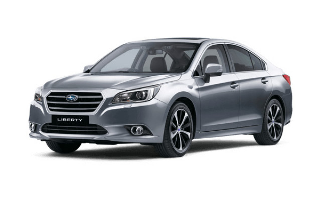 Subaru Liberty 2.5i Premium 6GEN