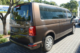 2016 Volkswagen Caravelle T6 Trendline Wagon