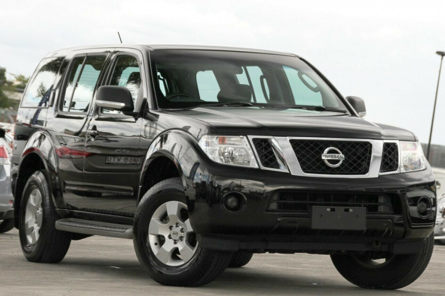 Nissan pathfinder brisbane dealers