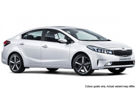 Kia Cerato Sedan S with AV YD
