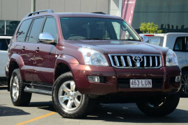 Toyota Landcruiser Prado GXL KDJ120R