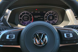 2017 MY18 Volkswagen Tiguan 5N Highline Wagon