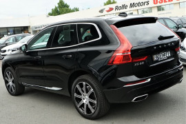 2017 MY18 Volvo XC60 UZ T5 Inscription Sedan