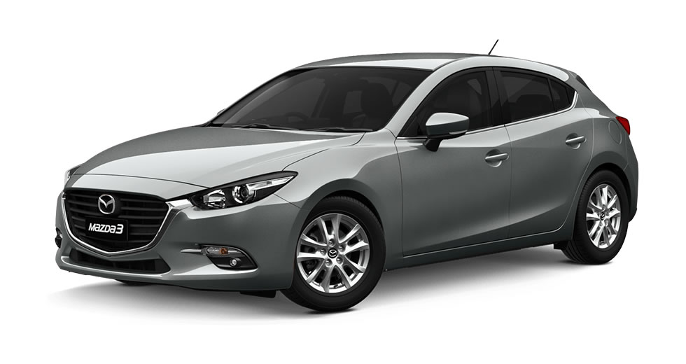 MAZDA3 Maxx | Sedan and Hatch