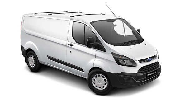 Transit Custom 340L LWB Van