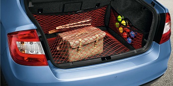 Netting System (Red)