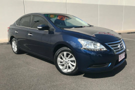 Nissan Pulsar ST B17