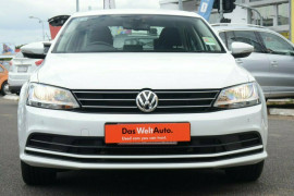 2015 MY16 Volkswagen Jetta 1B 118TSI Comfortline Sedan