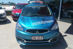 Mitsubishi Mirage ES LA