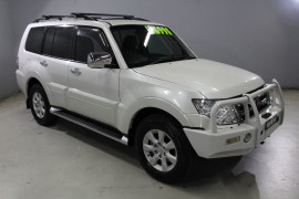 Mitsubishi Pajero NW MY12