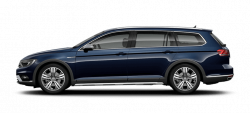 New Volkswagen Passat Alltrack