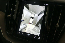 2017 MY18 Volvo XC60 UZ T5 Inscription Wagon