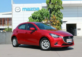 Mazda 2 Maxx Hatch DJ Series