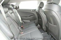 2017 MY18 Hyundai Tucson TL MY18 Active X 2WD Wagon