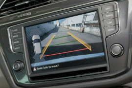 2016 MY17 Volkswagen Tiguan 5N Highline Wagon