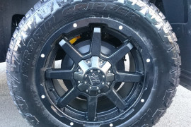 2017 Volkswagen Amarok 2H Core Dual Cab 4x4 Utility