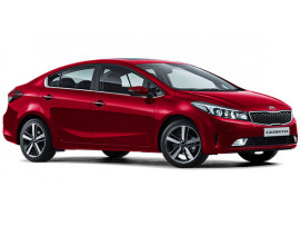 Kia Cerato Sedan Sport YD