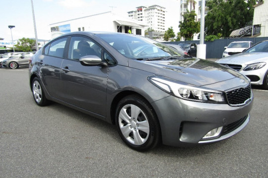 Kia Cerato Sedan S YD
