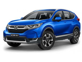 Honda CR-V VTi-L 2WD 7-Seats RW