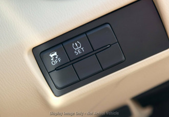 2017 Mazda MX-5 ND 2.0L Roadster GT Roadster