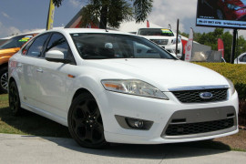 Ford Mondeo XR5 Turbo MA