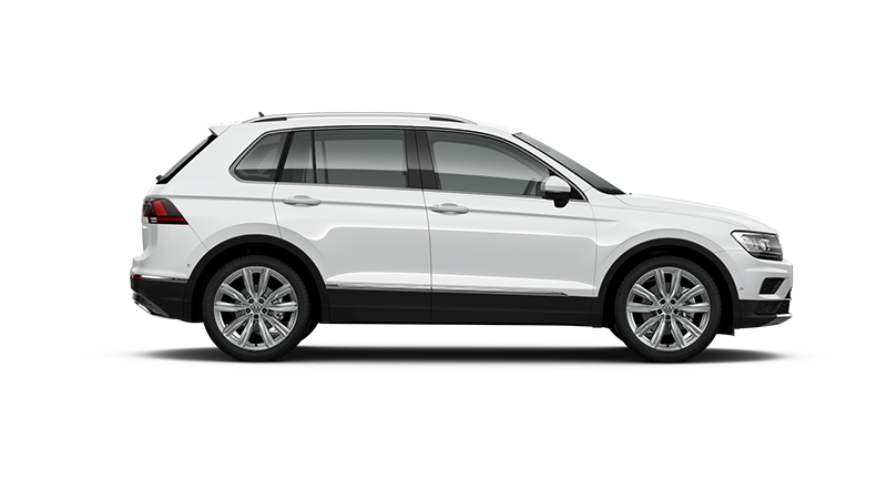 Tiguan 162TSI Sportline 7 SPEED DSG
