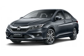 Honda City VTi-L GM