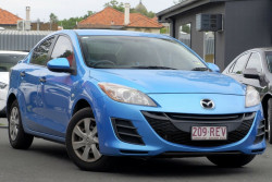 Mazda 3 Neo BL10F1 MY10