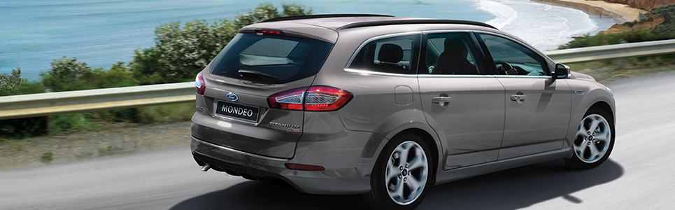 New ford mondeo finance deals