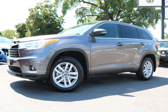 Toyota Kluger GX GSU50R