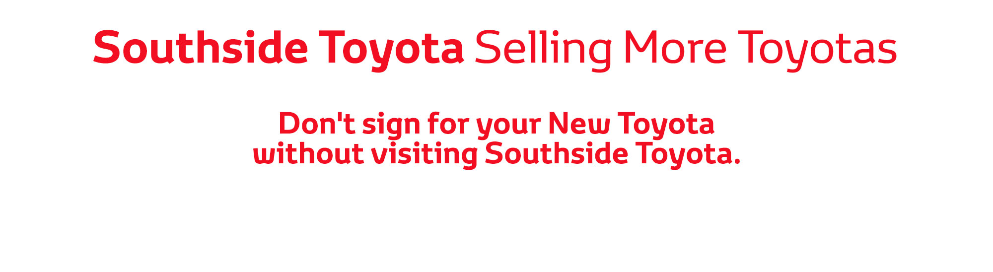 Toyota Dealer Brisbane Southside Toyota