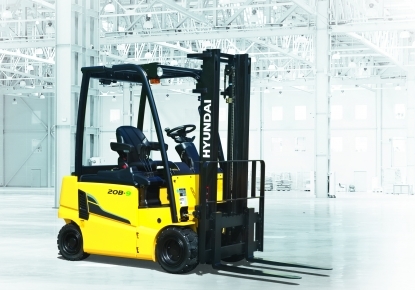 New Hyundai Forklifts 16/18/20 B-9