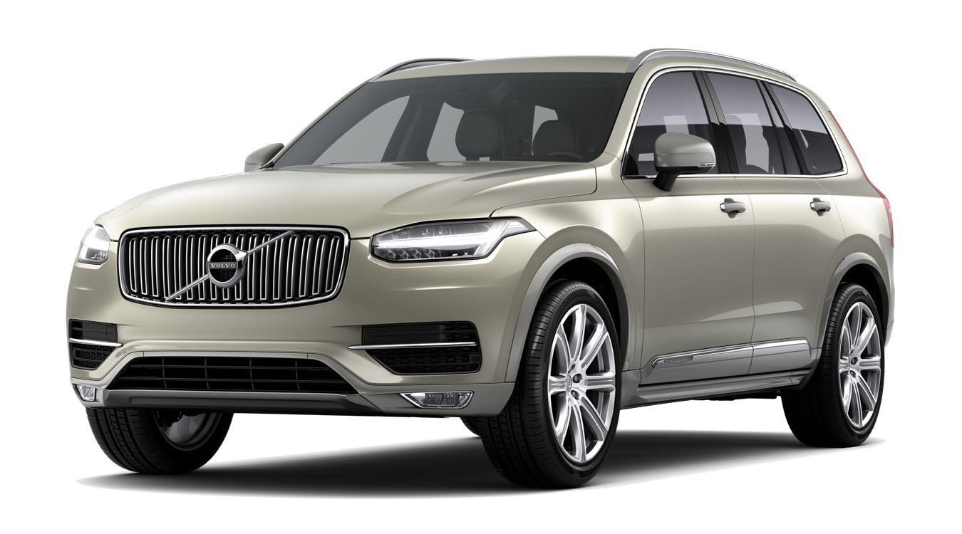 2017 MY18 Volvo XC90 L Series T6 Inscription Sedan