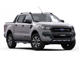Ford Ranger 4x4 Wildtrak Double Cab Pickup 3.2L PX MkII