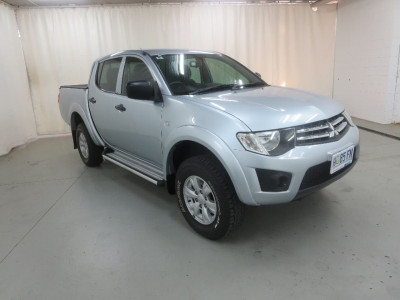 Mitsubishi Triton GLX MN Turbo