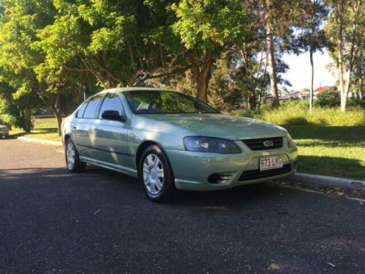 Ford Falcon XT BF MkII