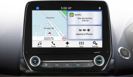 EcoSport Technology On Your Side