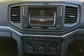 2017 MY17.5 (V6) Volkswagen Amarok 2H Sportline Utility