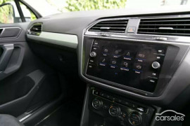 2017 MY18 Volkswagen Tiguan 5N Adventure Wagon