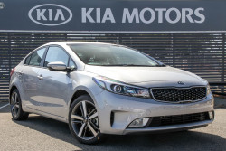 Kia Cerato Sedan Sport YD