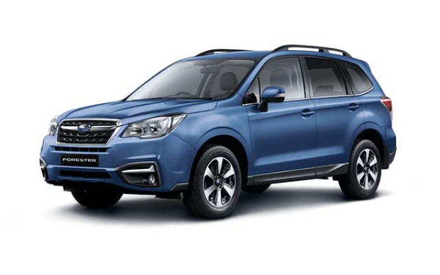 Subaru Forester 2.5i-L S4