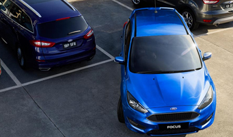 New Focus We've Got Your Back