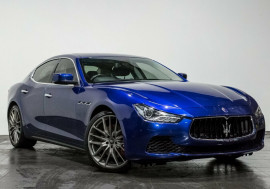 Maserati Ghibli S M157 MY14
