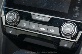 2017 Honda Civic Sedan 10th Gen RS Hatchback