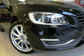 2016 MY17 Volvo S60 F Series T4 Luxury Sedan