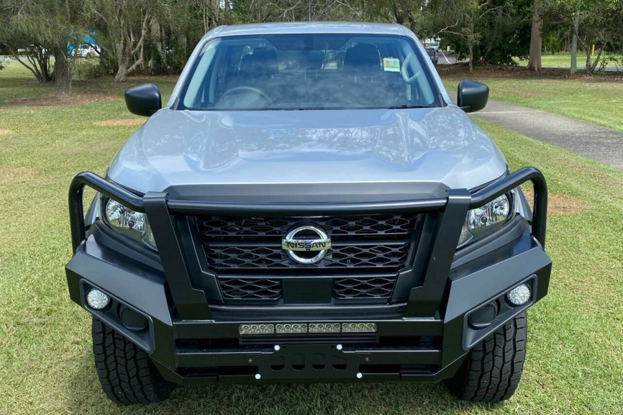 New Nissan Navara Sl Warrior N Kingaroy Qld