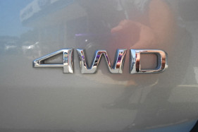 2016 MY15 Ford Everest UA Trend Wagon