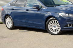 2016 Ford Mondeo MD TREND Hatchback