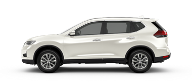 X-TRAIL ST 4WD Petrol Auto
