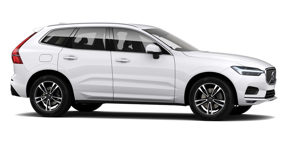 2018 Volvo XC60 UZ T5 Momentum Wagon